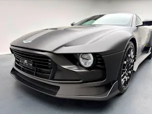 Aston Martin Valour