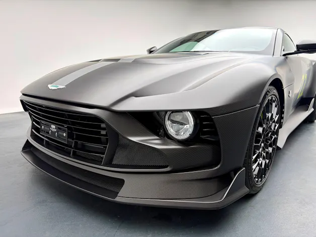 Aston Martin Valour