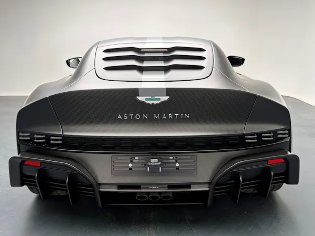Aston Martin Valour