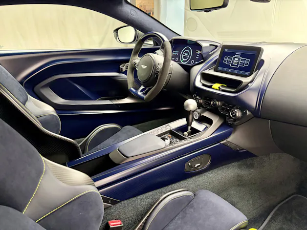 Aston Martin Valour
