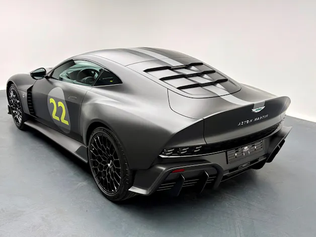 Aston Martin Valour