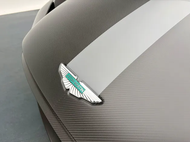 Aston Martin Valour