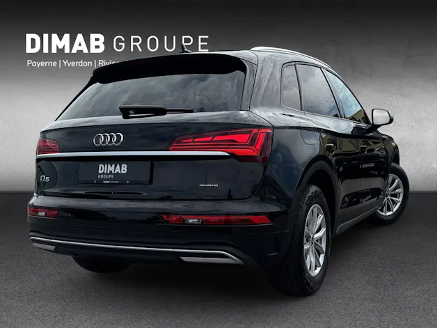 Audi Q5 2.0 45 TFSI quattro S-Tronic