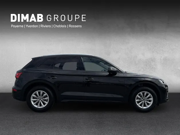 Audi Q5 2.0 45 TFSI quattro S-Tronic