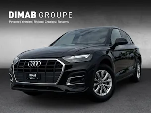 Audi Q5 2.0 45 TFSI quattro S-Tronic