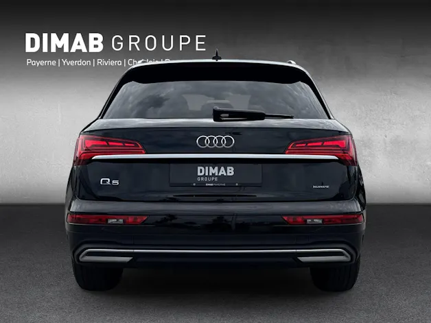 Audi Q5 2.0 45 TFSI quattro S-Tronic