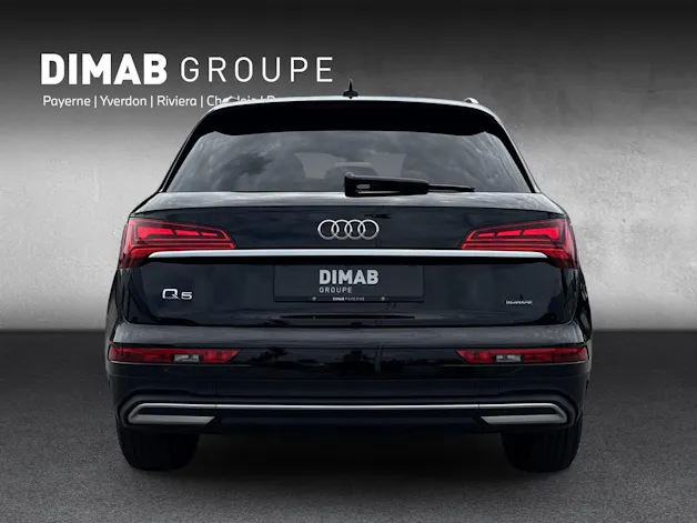 Audi Q5 2.0 45 TFSI quattro S-Tronic