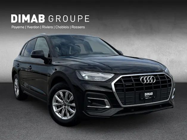 Audi Q5 2.0 45 TFSI quattro S-Tronic