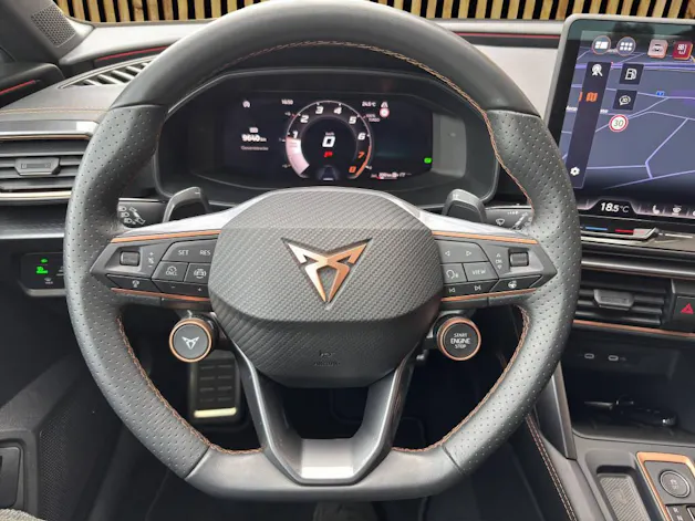 Cupra Leon ST 2.0 TSI 333 VZ 4Drive DSG