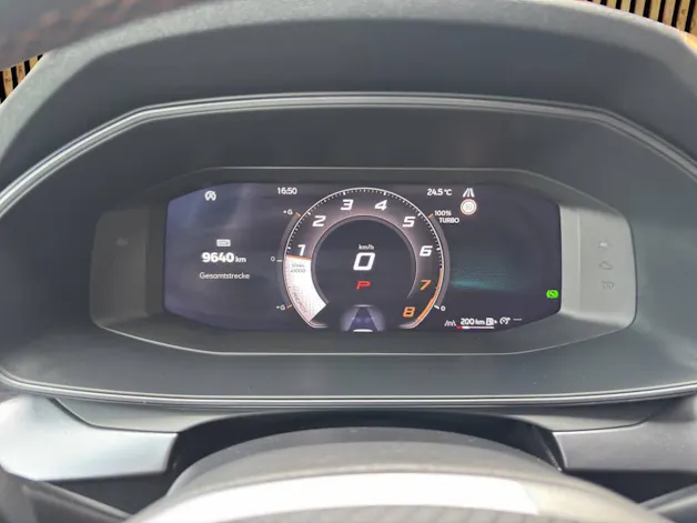 Cupra Leon ST 2.0 TSI 333 VZ 4Drive DSG