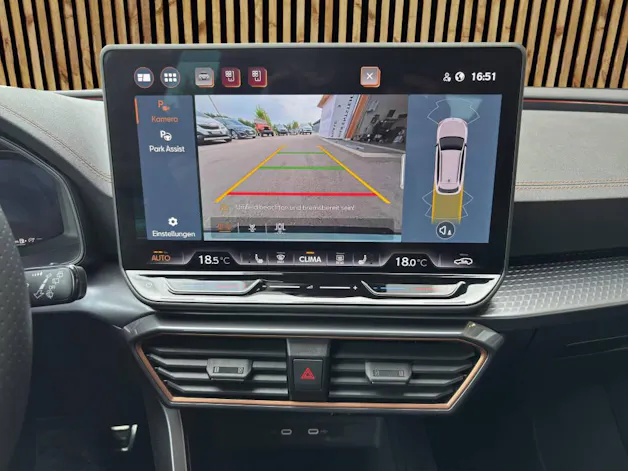 Cupra Leon ST 2.0 TSI 333 VZ 4Drive DSG