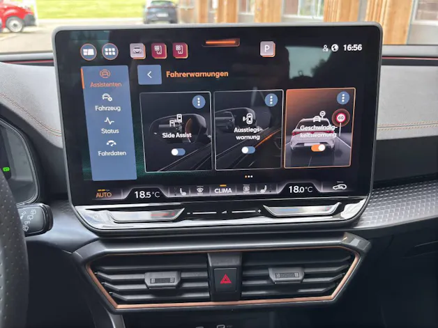 Cupra Leon ST 2.0 TSI 333 VZ 4Drive DSG