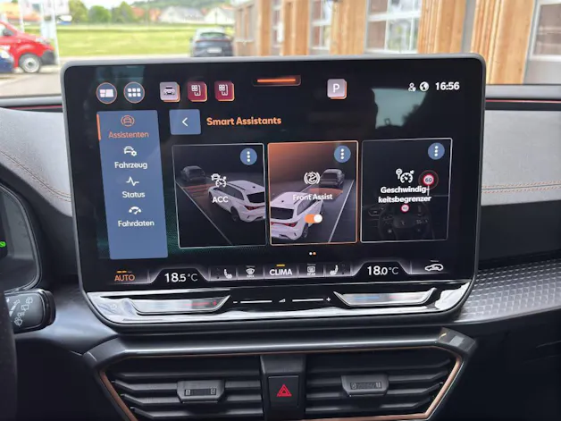 Cupra Leon ST 2.0 TSI 333 VZ 4Drive DSG