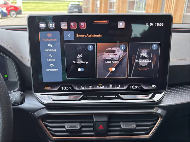 Cupra Leon ST 2.0 TSI 333 VZ 4Drive DSG