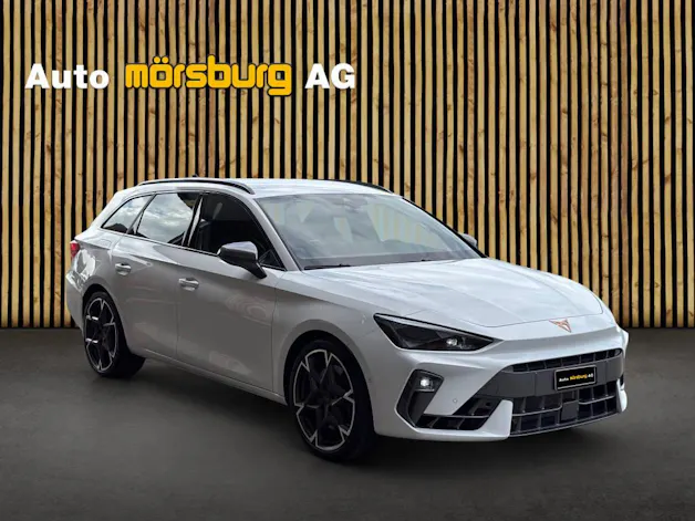 Cupra Leon ST 2.0 TSI 333 VZ 4Drive DSG