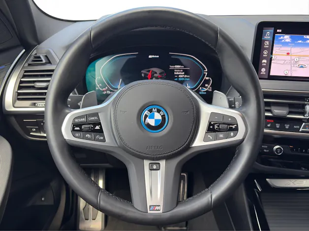 BMW X3 30e xDrive