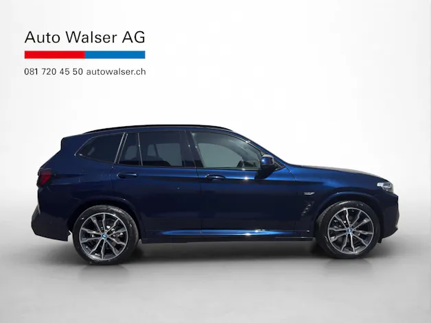 BMW X3 30e xDrive