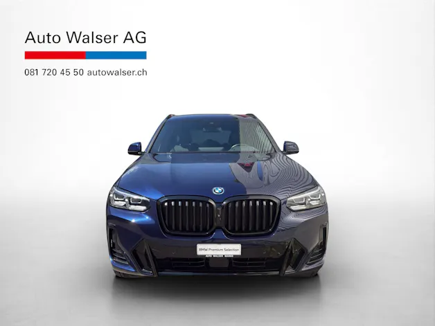 BMW X3 30e xDrive