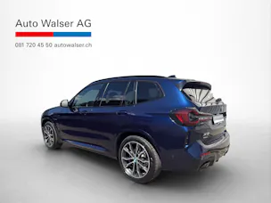 BMW X3 30e xDrive