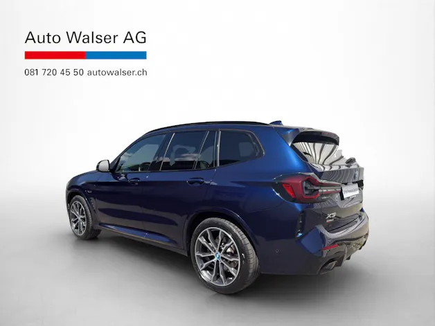 BMW X3 30e xDrive