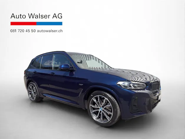 BMW X3 30e xDrive