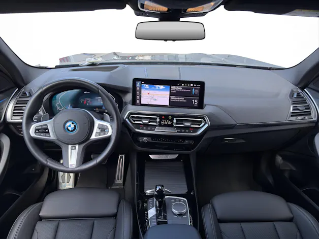 BMW X3 30e xDrive
