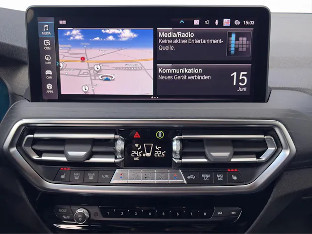 BMW X3 30e xDrive