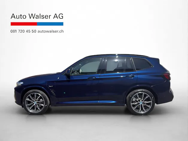 BMW X3 30e xDrive