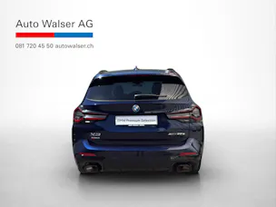 BMW X3 30e xDrive