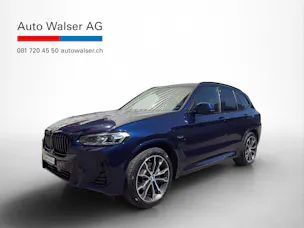 BMW X3 30e xDrive