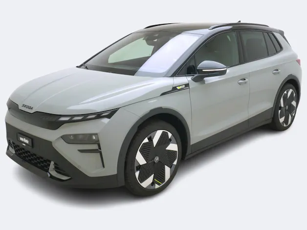 Škoda Elroq RS-MAXX 4x4