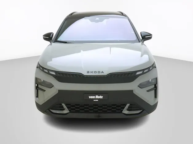 Škoda Elroq RS-MAXX 4x4