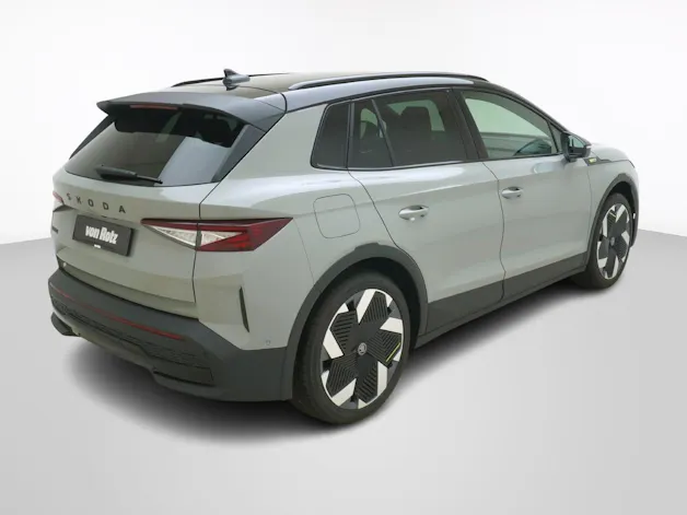 Škoda Elroq RS-MAXX 4x4