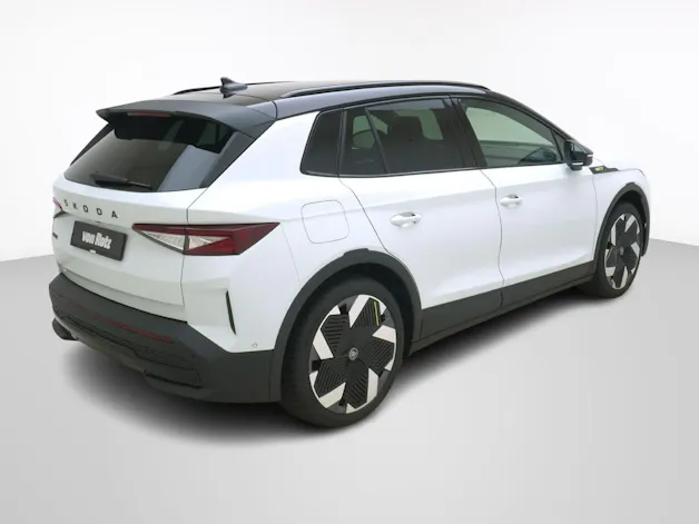 Škoda Elroq RS-MAXX 4x4
