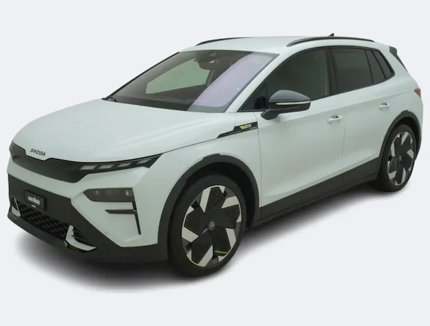 Škoda Elroq RS-MAXX 4x4