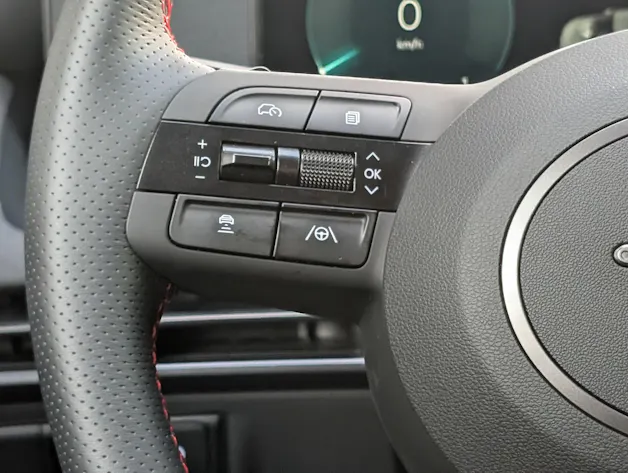 Hyundai Tucson 1.6 T-GDi HEV N-Line 4WD