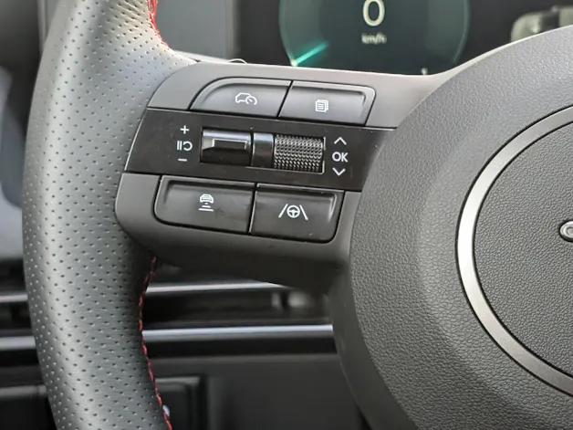 Hyundai Tucson 1.6 T-GDi HEV N-Line 4WD