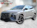 Hyundai Tucson 1.6 T-GDi HEV N-Line 4WD