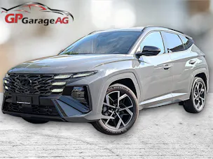 Hyundai Tucson 1.6 T-GDi HEV N-Line 4WD