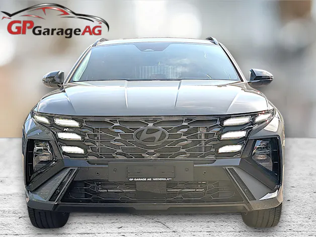 Hyundai Tucson 1.6 T-GDi HEV N-Line 4WD