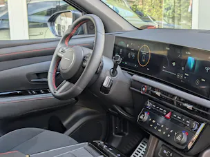 Hyundai Tucson 1.6 T-GDi HEV N-Line 4WD