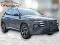 Hyundai Tucson 1.6 T-GDi HEV N-Line 4WD