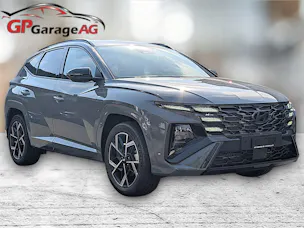 Hyundai Tucson 1.6 T-GDi HEV N-Line 4WD