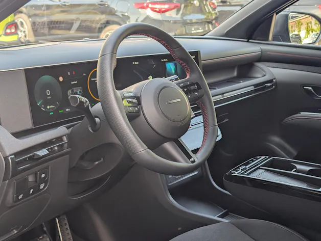 Hyundai Tucson 1.6 T-GDi HEV N-Line 4WD