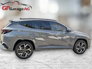 Hyundai Tucson 1.6 T-GDi HEV N-Line 4WD
