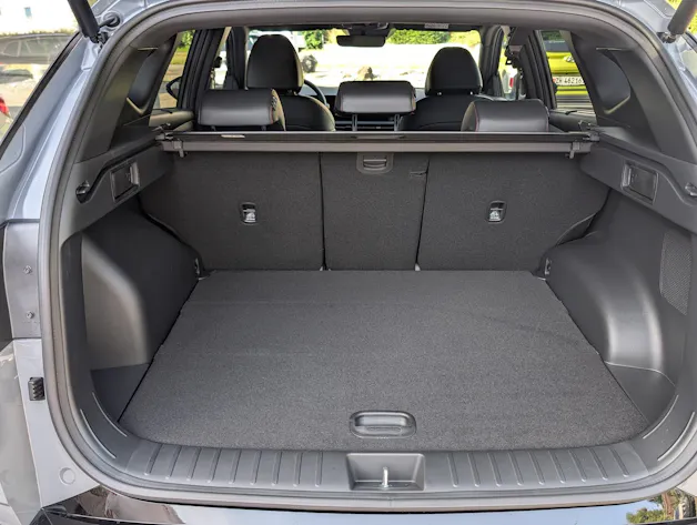 Hyundai Tucson 1.6 T-GDi HEV N-Line 4WD