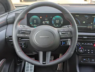 Hyundai Tucson 1.6 T-GDi HEV N-Line 4WD