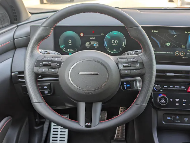 Hyundai Tucson 1.6 T-GDi HEV N-Line 4WD
