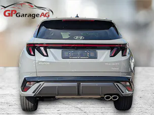 Hyundai Tucson 1.6 T-GDi HEV N-Line 4WD