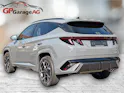 Hyundai Tucson 1.6 T-GDi HEV N-Line 4WD
